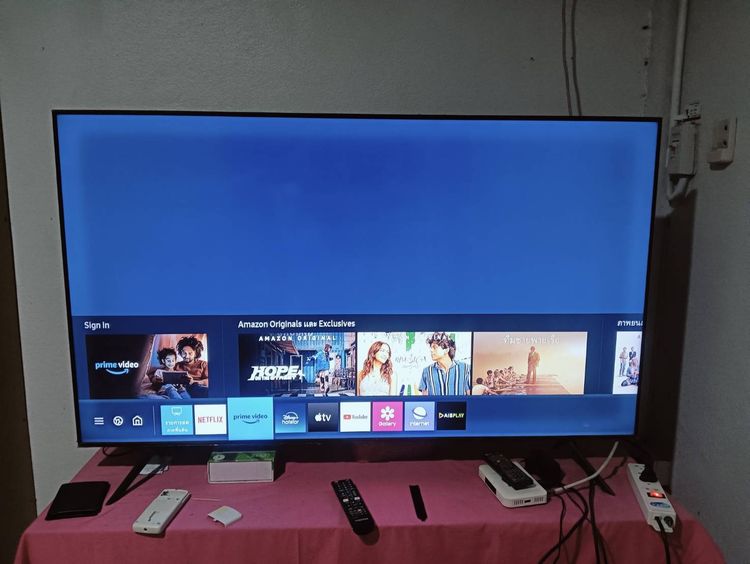 ขายทีวี LED Aconatic สมาร์ททีวี  55 นิ้ว รูปที่ 3