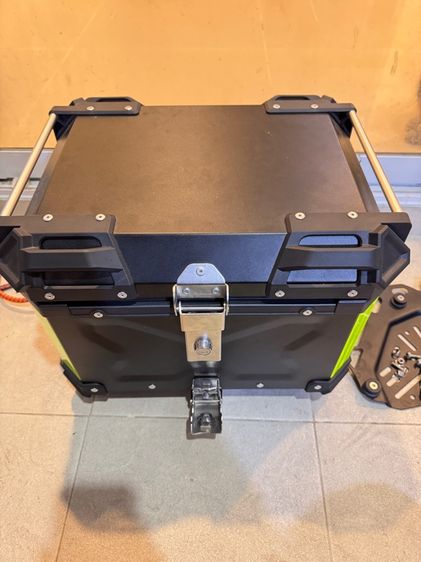 อื่นๆ กล่องใส่ท้ายมอเตอร์ไซค์