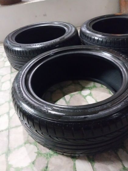 ❤️ยาง 195 50r15 ปี22 Hankook สวยสวย❤️ รูปที่ 9
