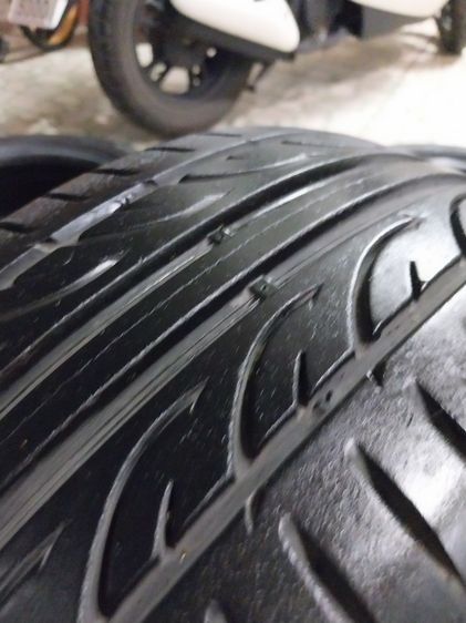 ❤️ยาง 195 50r15 ปี22 Hankook สวยสวย❤️ รูปที่ 6