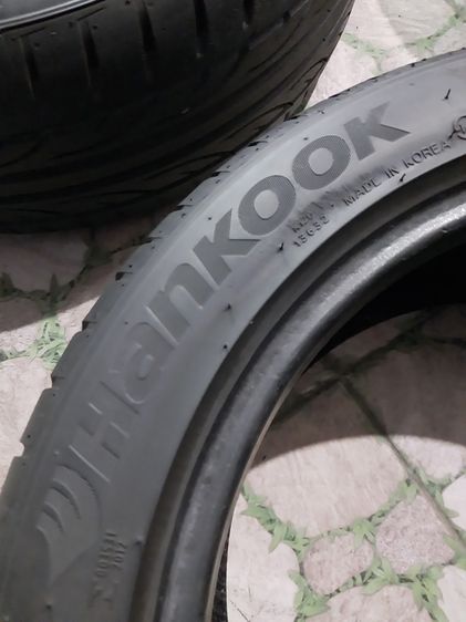 ❤️ยาง 195 50r15 ปี22 Hankook สวยสวย❤️ รูปที่ 3