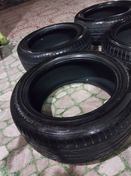 ❤️ยาง 195 50r15 ปี22 Hankook สวยสวย❤️ รูปที่ 10