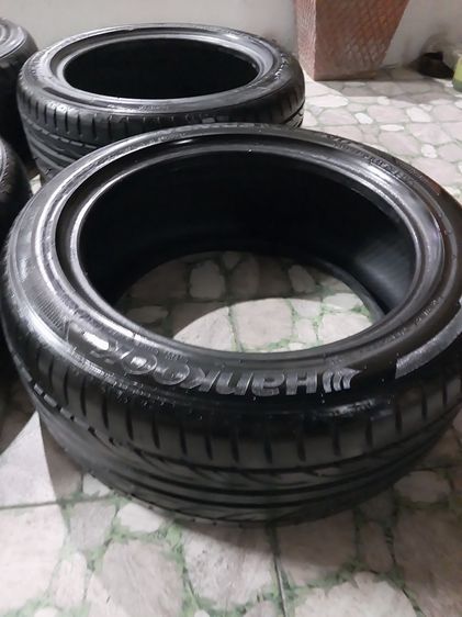 ❤️ยาง 195 50r15 ปี22 Hankook สวยสวย❤️ รูปที่ 8