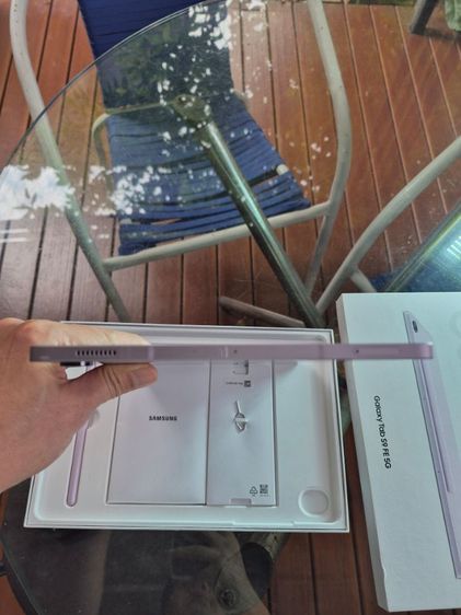 samsung tab S9 FE ใส่ซิมได้ 128g รูปที่ 11