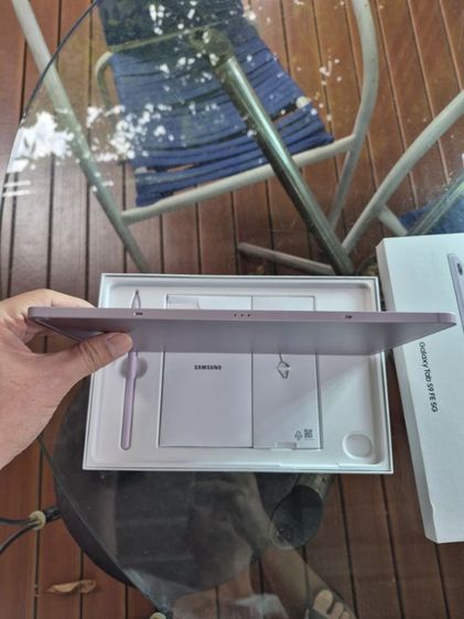 samsung tab S9 FE ใส่ซิมได้ 128g รูปที่ 12