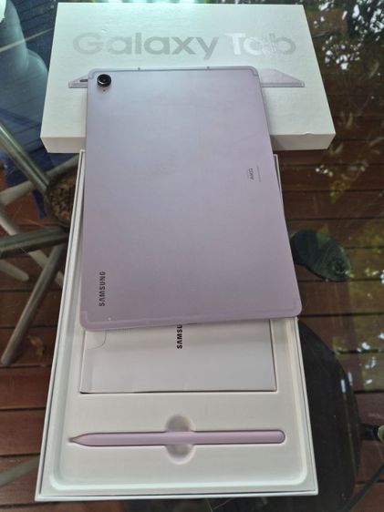 samsung tab S9 FE ใส่ซิมได้ 128g รูปที่ 7