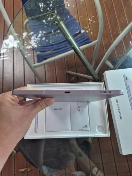 samsung tab S9 FE ใส่ซิมได้ 128g รูปที่ 9