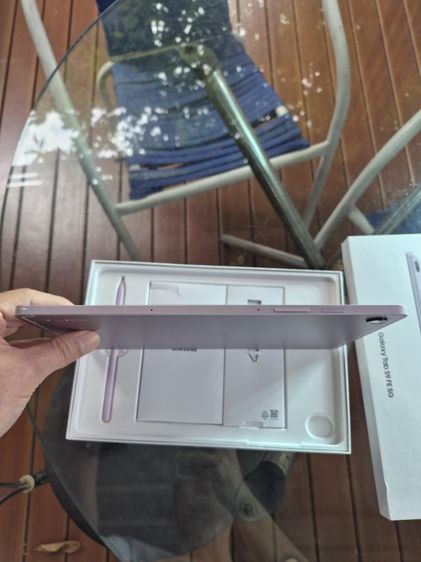 samsung tab S9 FE ใส่ซิมได้ 128g รูปที่ 10