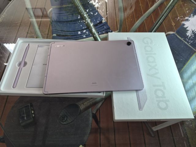 samsung tab S9 FE ใส่ซิมได้ 128g รูปที่ 4