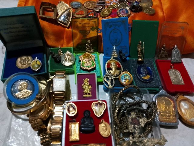 พระบ้านๆเกบสะสม รูปที่ 4