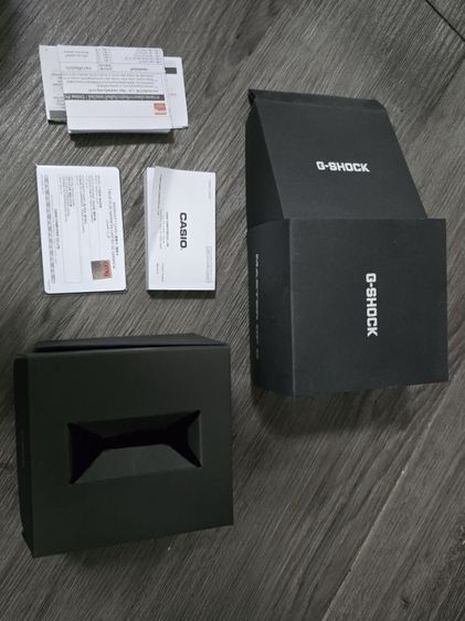 G-SHOCK รุ่น GPR-H1000-1 รูปที่ 5