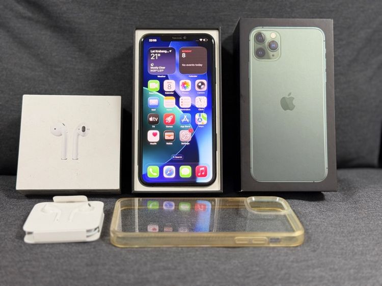 256 GB iPhone 11 ProMax 256GB