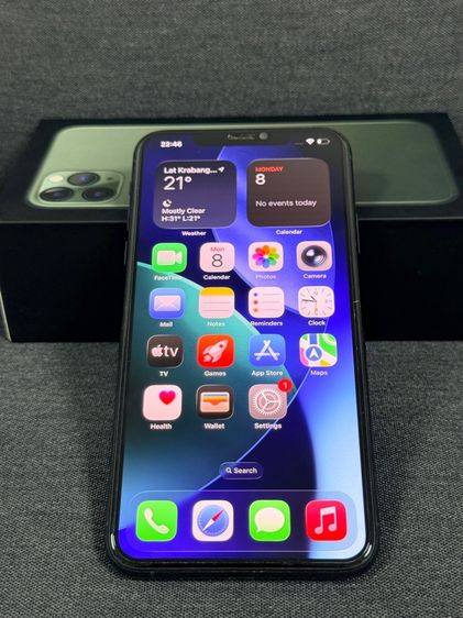 iPhone 11 ProMax 256GB รูปที่ 3