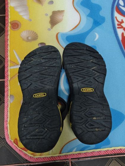รองเท้า CAMEL เดินป่า แท้ มือสอง สภาพใหม่ ใส่ครั้ง1 รูปที่ 3