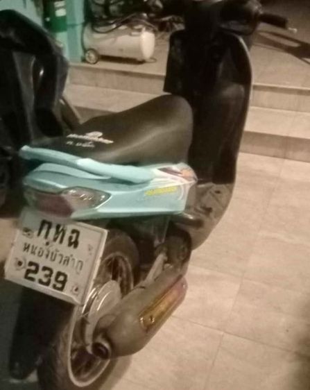 ขายรถมีโอตัวเก่า ชุดสีเดิมๆสภาพพร้อมขี่ รูปที่ 6