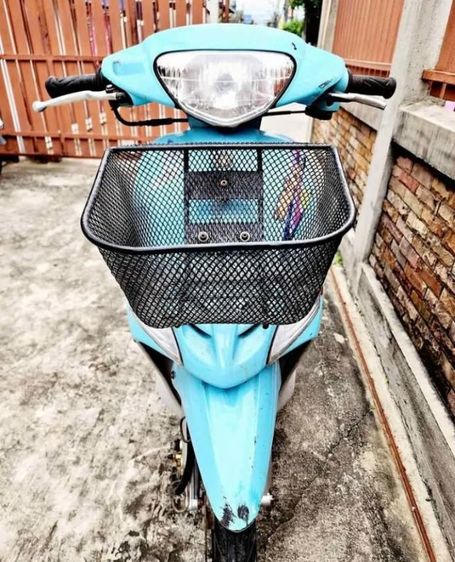 ขายรถมีโอตัวเก่า ชุดสีเดิมๆสภาพพร้อมขี่ รูปที่ 4