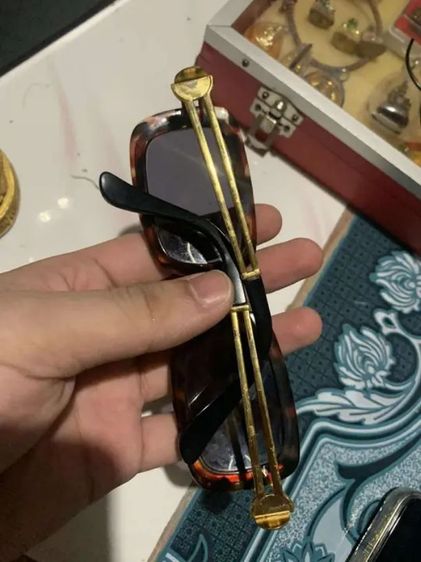แว่นตา Versace แท้  รูปที่ 2