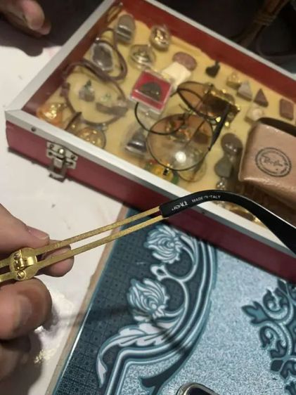 แว่นตา Versace แท้  รูปที่ 5