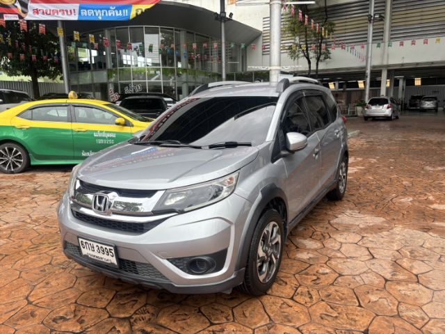 รถ Honda BR-V 1.5 V สี เทา