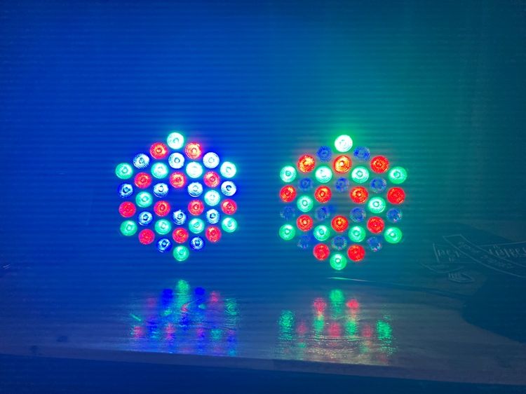 ไฟปาร์ตี้กระพริบได้ รูปที่ 2