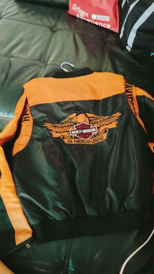 เสื้อฮาร์เล่ย์ รูปที่ 3