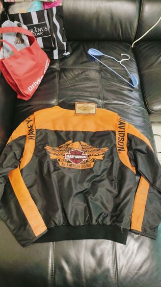 เสื้อฮาร์เล่ย์ รูปที่ 2