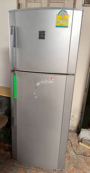 ตู้เย็น 2 ประตู ตู้เย็น Sharp 12 คิว