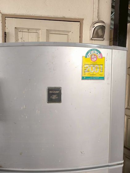 ตู้เย็น Sharp 12 คิว รูปที่ 2