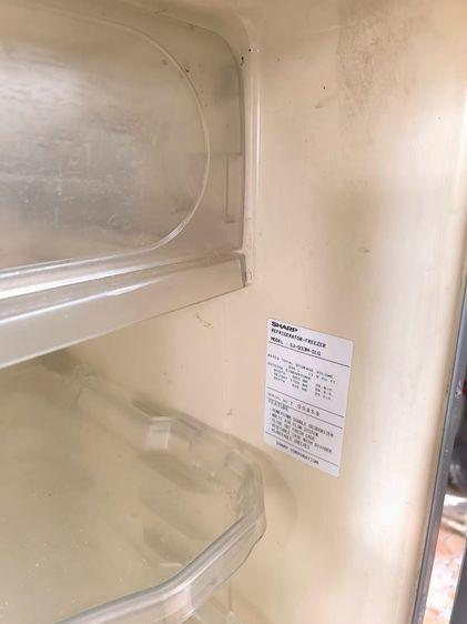 ตู้เย็น Sharp 12 คิว รูปที่ 3