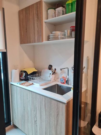 ตกแต่งครบ Noble Development 2024 ไม่อนุญาต ใช่ ขาย คอนโด Nue Noble ไฟฉาย–วังหลัง แต่งสวย คอนโดใหม่ ติด MRT ไฟฉาย ห้องสวย เฟอร์นิเจอร์และเครื่องใช้ไฟฟ้าครบ พร้อมเข้าอยู่ ขายถูก รูปที่ 3