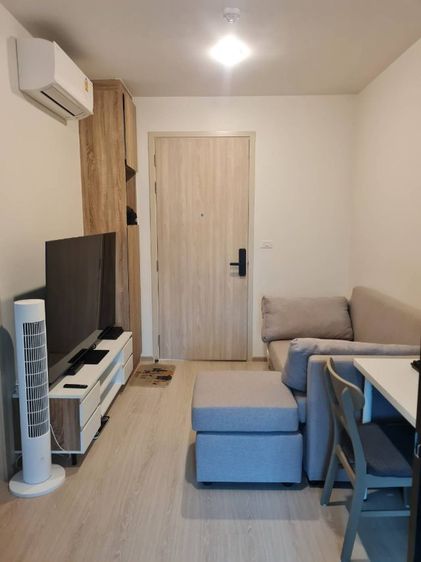 ตกแต่งครบ Noble Development 2024 ไม่อนุญาต ใช่ ขาย คอนโด Nue Noble ไฟฉาย–วังหลัง แต่งสวย คอนโดใหม่ ติด MRT ไฟฉาย ห้องสวย เฟอร์นิเจอร์และเครื่องใช้ไฟฟ้าครบ พร้อมเข้าอยู่ ขายถูก รูปที่ 4