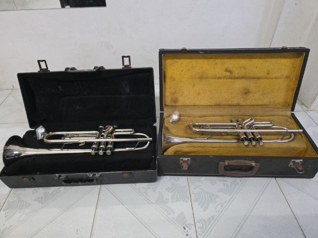 ทรัมเป็ต emperor