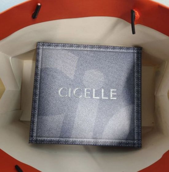 กระเป๋า  CICELLE สภาพใหม่ รูปที่ 2