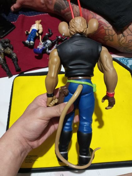 โมเดลฟิกเกอร์รุ่นเก่า  รูปที่ 3