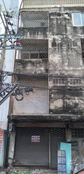 ขายอาคารพาณิชย์ 4 ชั้น  รูปที่ 3