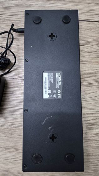 Llnksys รูปที่ 2