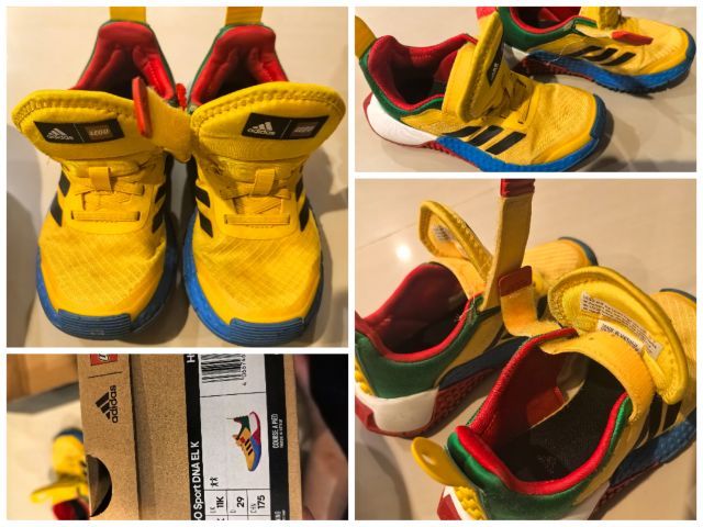 รองเท้าเด็ก​ ADIDAS รูปที่ 3