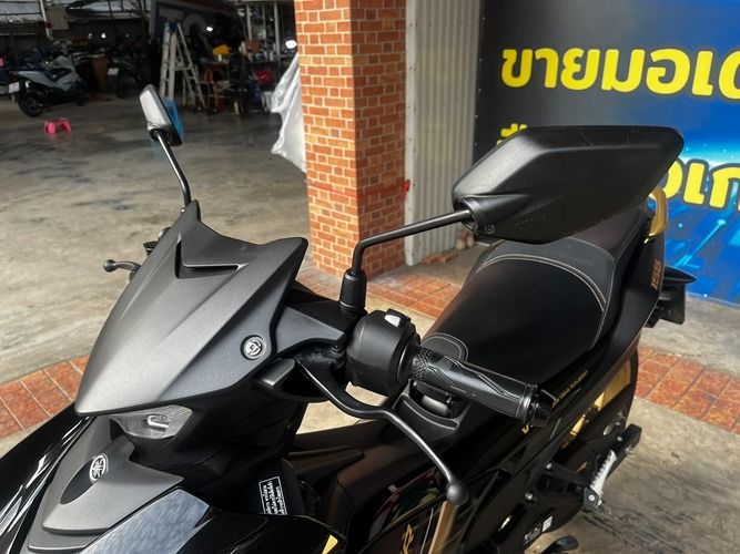 Exciter 155 ABS จดปี 25 ไมล์ 3997 km. รูปที่ 12