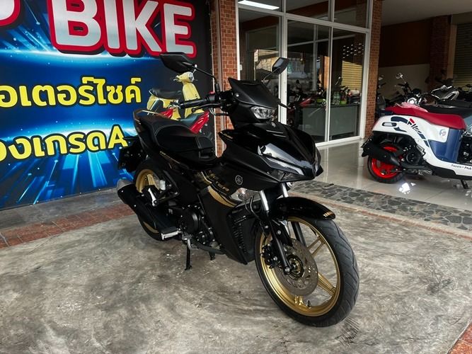 Exciter 155 ABS จดปี 25 ไมล์ 3997 km.