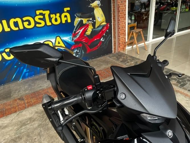 Exciter 155 ABS จดปี 25 ไมล์ 3997 km. รูปที่ 13
