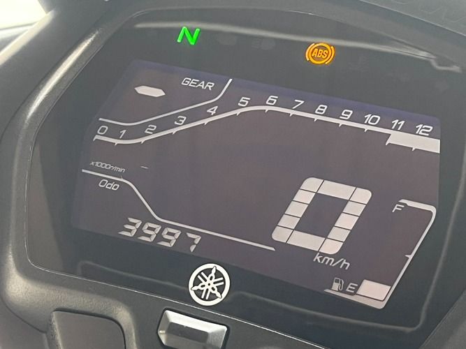 Exciter 155 ABS จดปี 25 ไมล์ 3997 km. รูปที่ 5