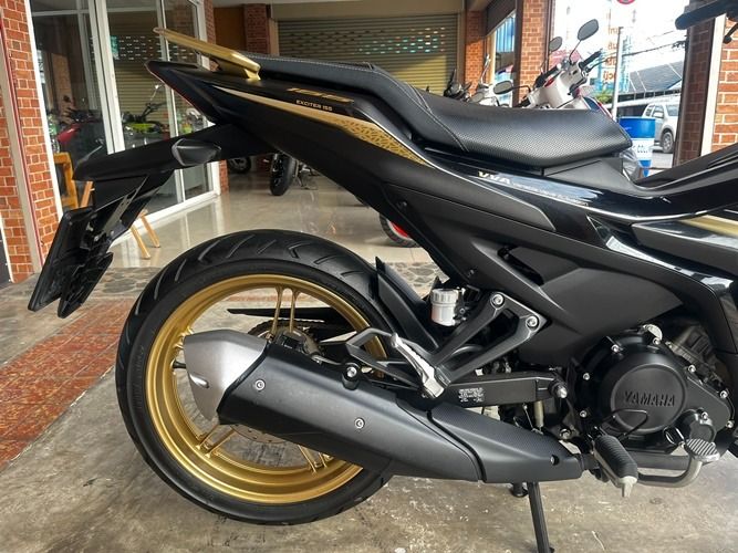 Exciter 155 ABS จดปี 25 ไมล์ 3997 km. รูปที่ 10