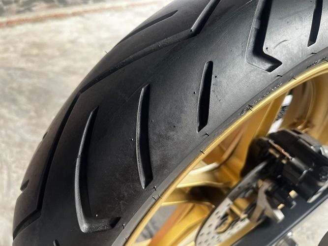 Exciter 155 ABS จดปี 25 ไมล์ 3997 km. รูปที่ 9