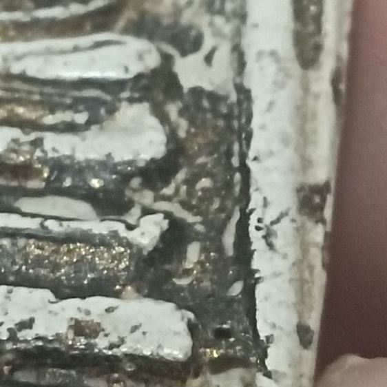 พระสมเด็จ พิมพ์สังฆาฏิ ออกวัดสะตือ รูปที่ 5