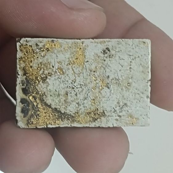 พระสมเด็จ พิมพ์สังฆาฏิ ออกวัดสะตือ รูปที่ 2