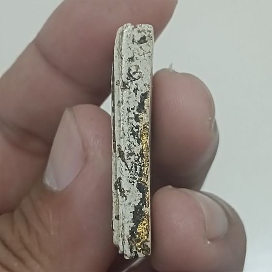 พระสมเด็จ พิมพ์สังฆาฏิ ออกวัดสะตือ รูปที่ 3