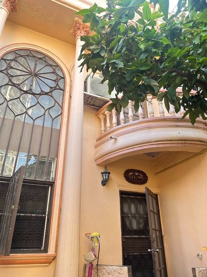 มีบางส่วน บ้านทาวน์เฮ้าส์ รูปที่ 2