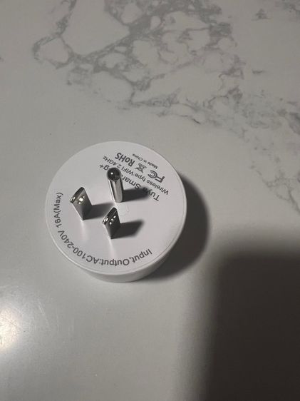 Smart Plug ปลั๊ก wifi ปลั๊กไวไฟ ใช้ App Smart life  รูปที่ 4
