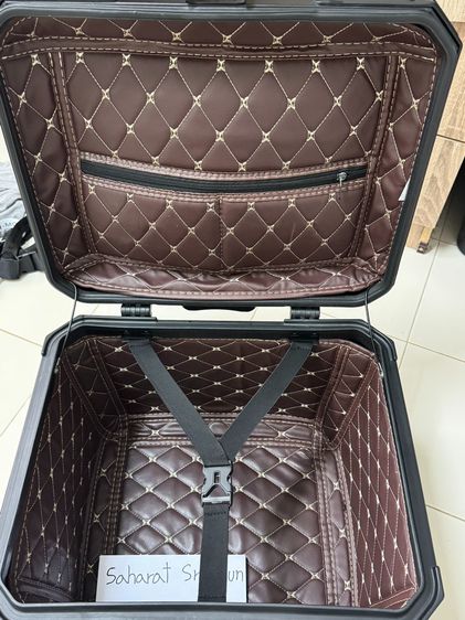 กล่องท้าย BM MOTO 55 ลิตร รูปที่ 7