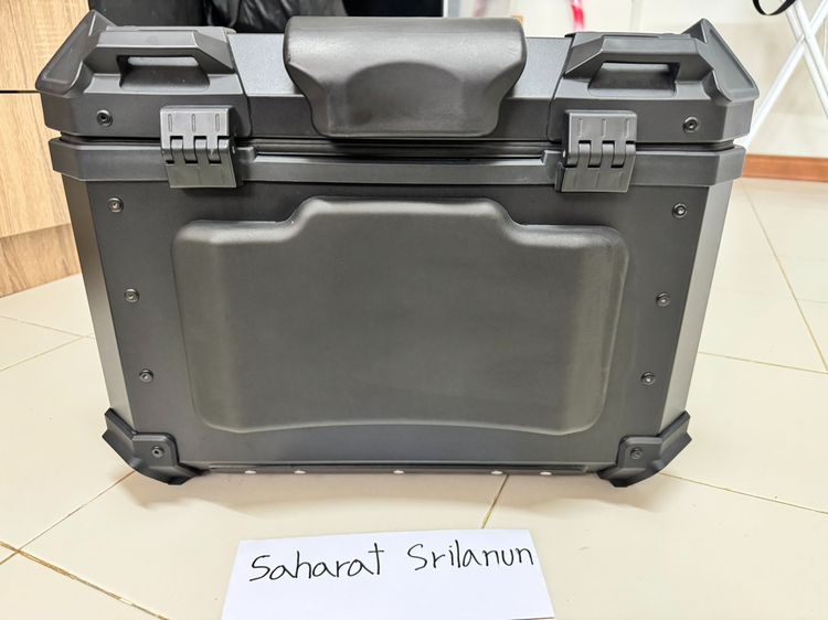 กล่องท้าย BM MOTO 55 ลิตร รูปที่ 4